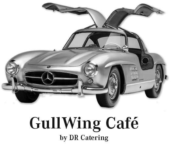 Gullwing Cafe logo